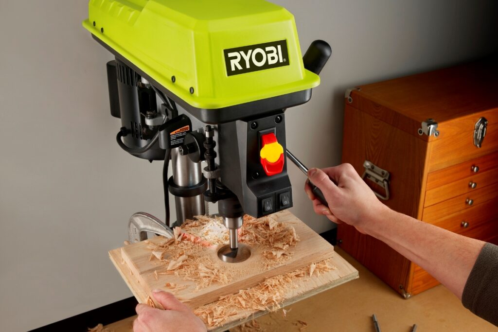 7 Best Drill Presses for Woodworking – for DIY and Professional Projects